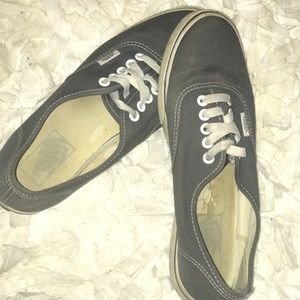 VANS shoes